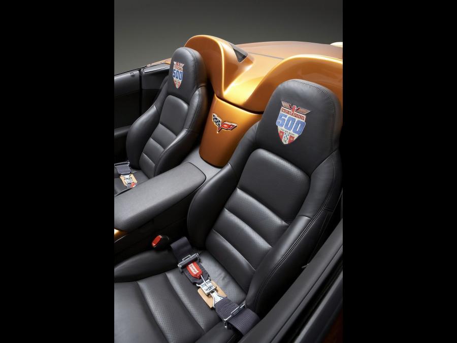  Chevrolet Corvette Indy Pace Car 2007 года  (фото 8 из 20)